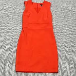 Ann Taylor V-Neck Dress